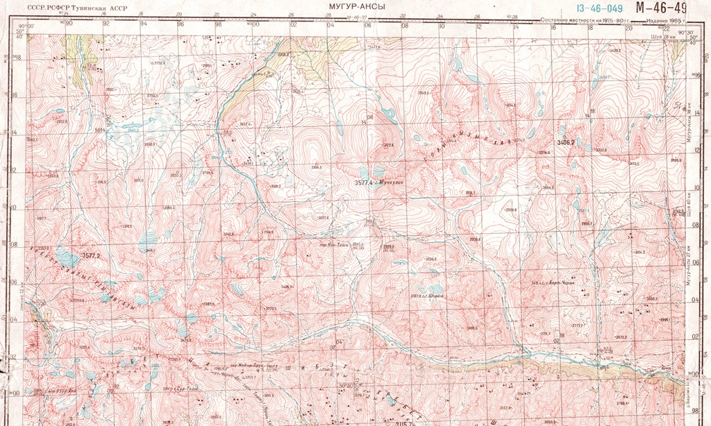 Начнется очередная альпиниада в Туве