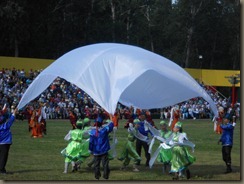 танцы